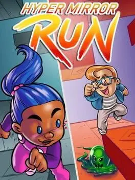 Hyper Mirror Run cover