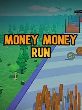 Money Money Run cover