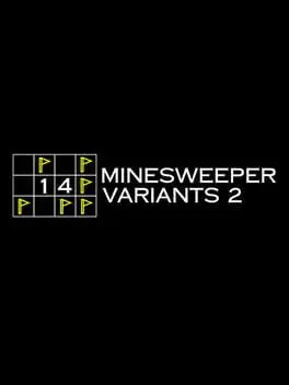 14 Minesweeper Variants 2 cover