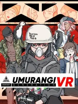 Umurangi Generation VR cover