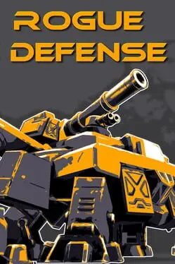 Rogue Defense cover