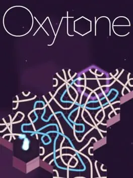 Oxytone background