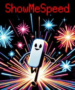 ShowMeSpeed cover