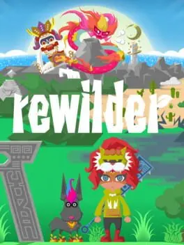 Rewilder cover