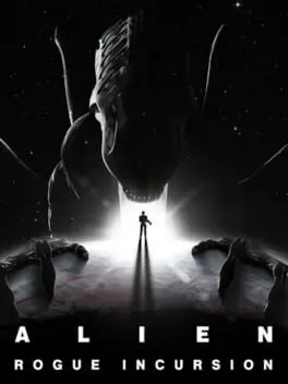 Alien: Rogue Incursion background