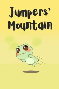 Jumpers' Mountain background