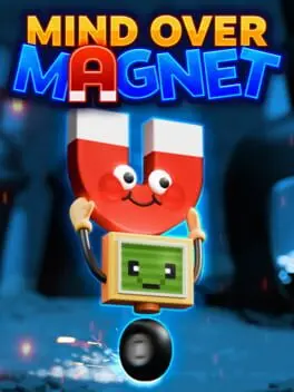 Mind Over Magnet background
