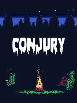 Conjury cover