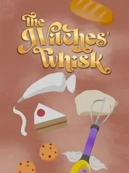 The Witches' Whisk cover art