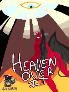 Heaven Over It cover