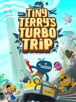 Tiny Terry's Turbo Trip background