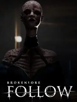 BrokenLore: Follow cover art