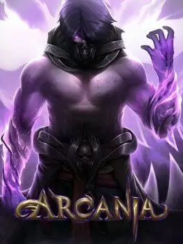 Kingdom of Arcana cover