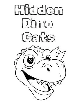 Dino Cats cover