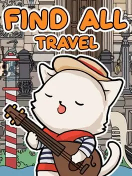 Find All 3: Travel cover