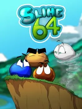 Slime 64 cover