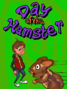 Day of the Hamster cover