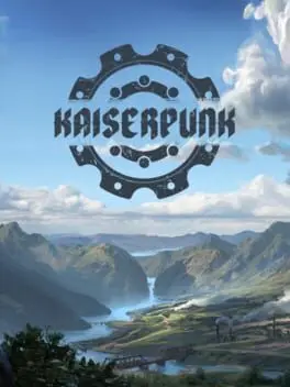 Kaiserpunk background
