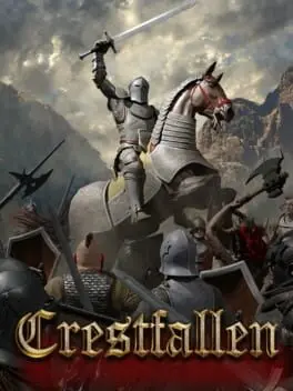 Crestfallen: Medieval Survival cover