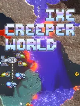 Creeper World IXE background