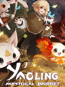 Yaoling: Mythical Journey background