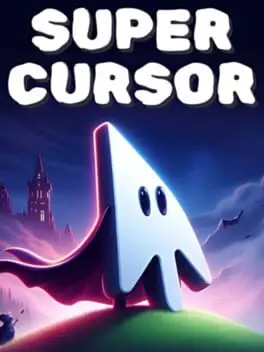 Super Cursor cover