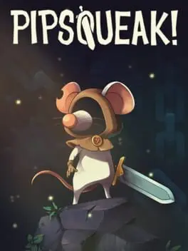 Pipsqueak! cover art