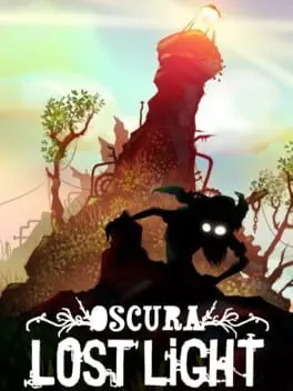 Oscura: Lost Light background