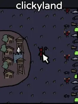 Clickyland background