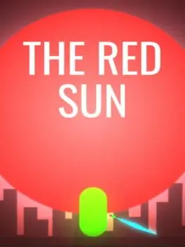The Red Sun cover