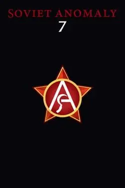 Soviet Anomaly 7 cover