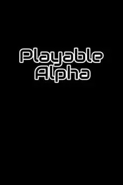 Playable Alpha background