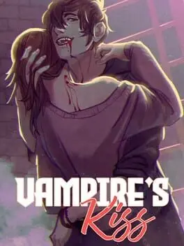 Vampire's Kiss cover