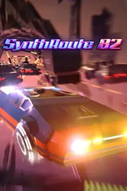 Synthroute 82 background