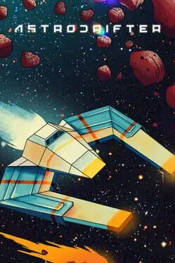 Astrodrifter cover