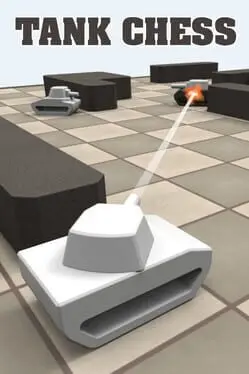 Tank Chess cover