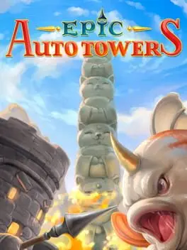 Epic Auto Towers background
