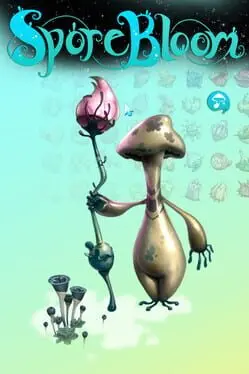 SporeBloom cover