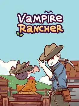 Vampire Rancher background
