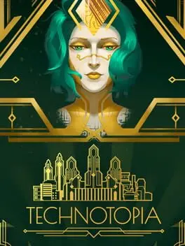 Technotopia background