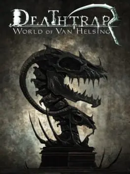 World of Van Helsing: Deathtrap background