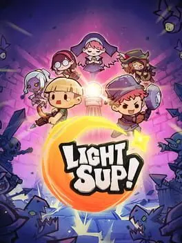 LightSup! background