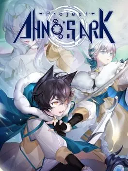 Project: Ahno's Ark cover art