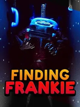 Finding Frankie background