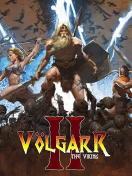 Volgarr the Viking II cover
