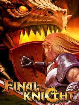 Final Knight background