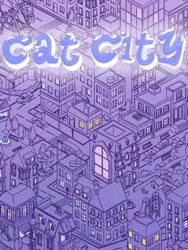 Cat City cover