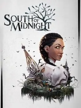 South of Midnight background