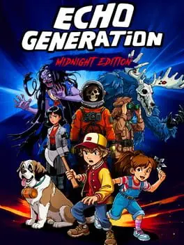 Echo Generation: Midnight Edition cover art