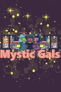 Mystic Gals cover